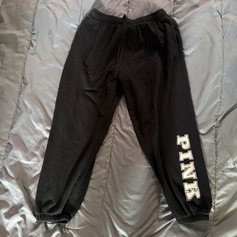 PINK Victoria secret sweatpants